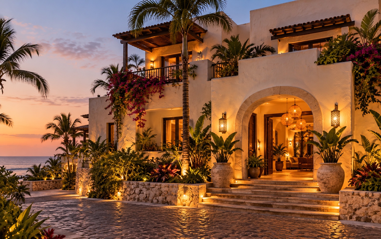 Imagen ilustrativa de un hotel boutique